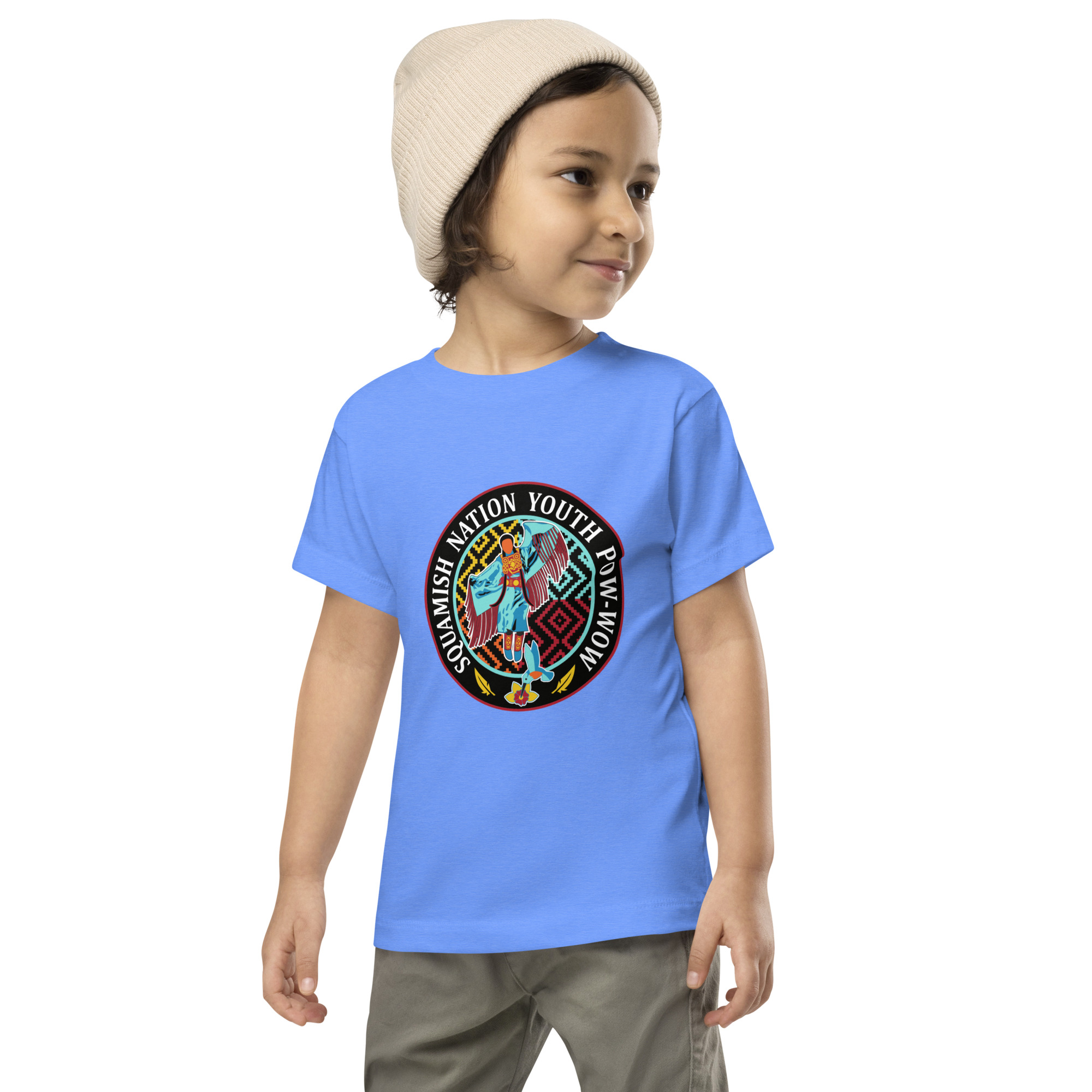Toddler Short Sleeve Tee - Image 4