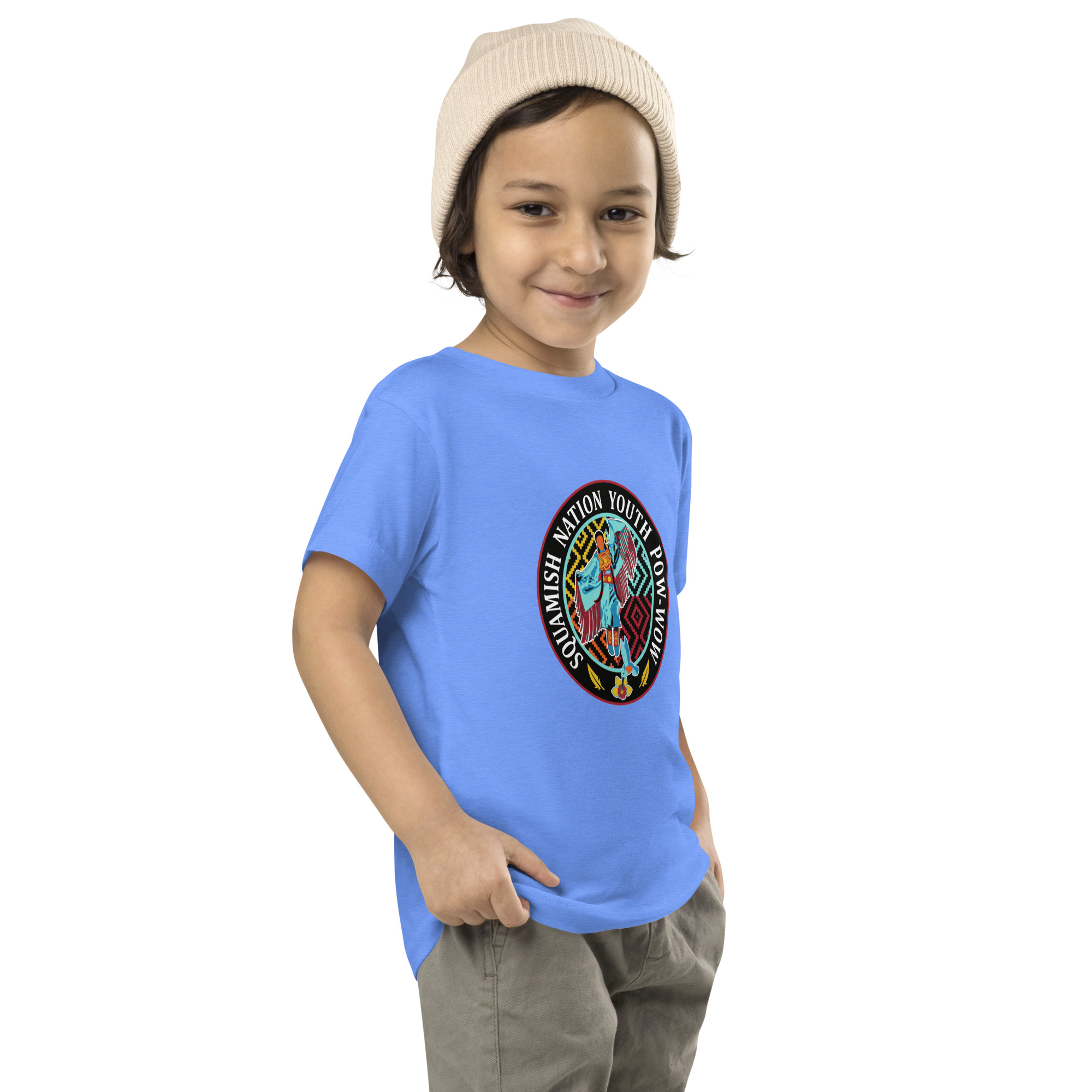 Toddler Short Sleeve Tee - Image 5