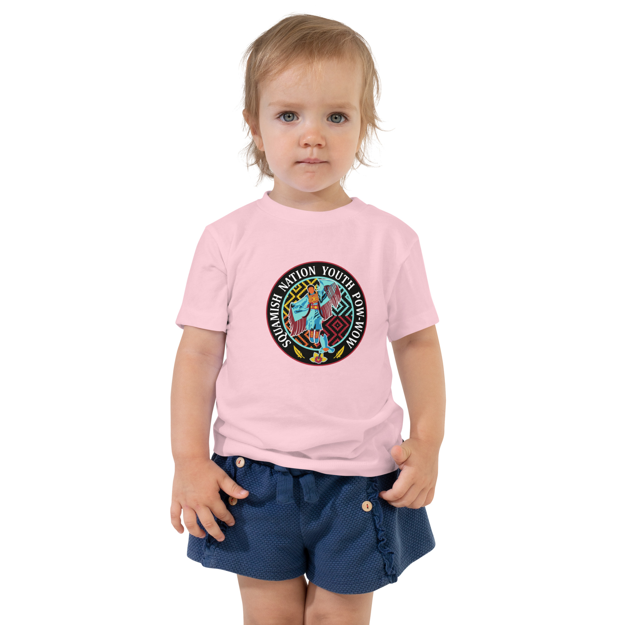Toddler Short Sleeve Tee - Image 2