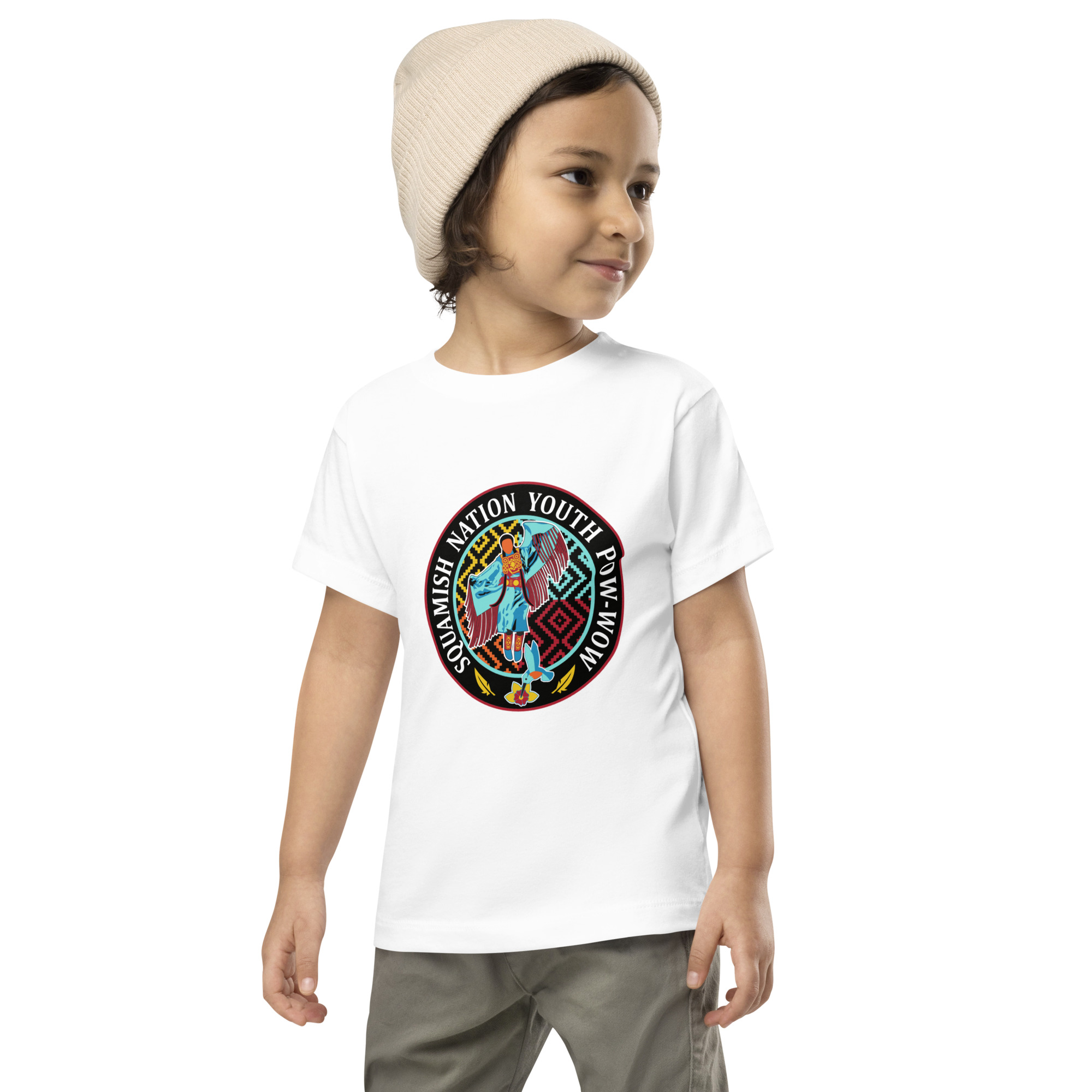 Toddler Short Sleeve Tee - Image 8