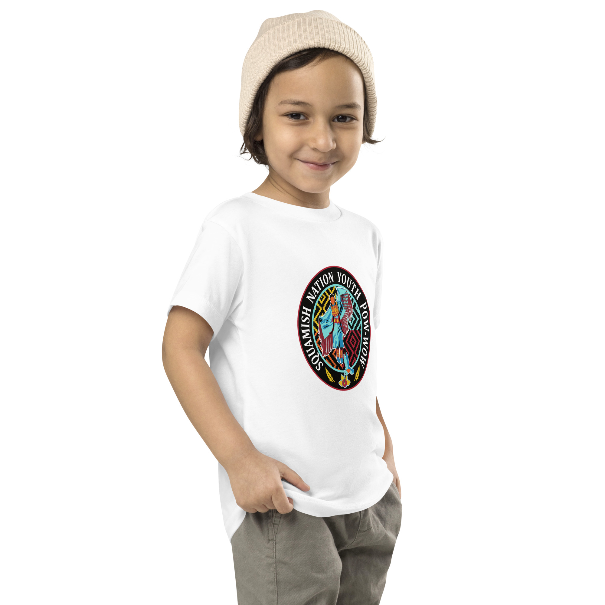Toddler Short Sleeve Tee