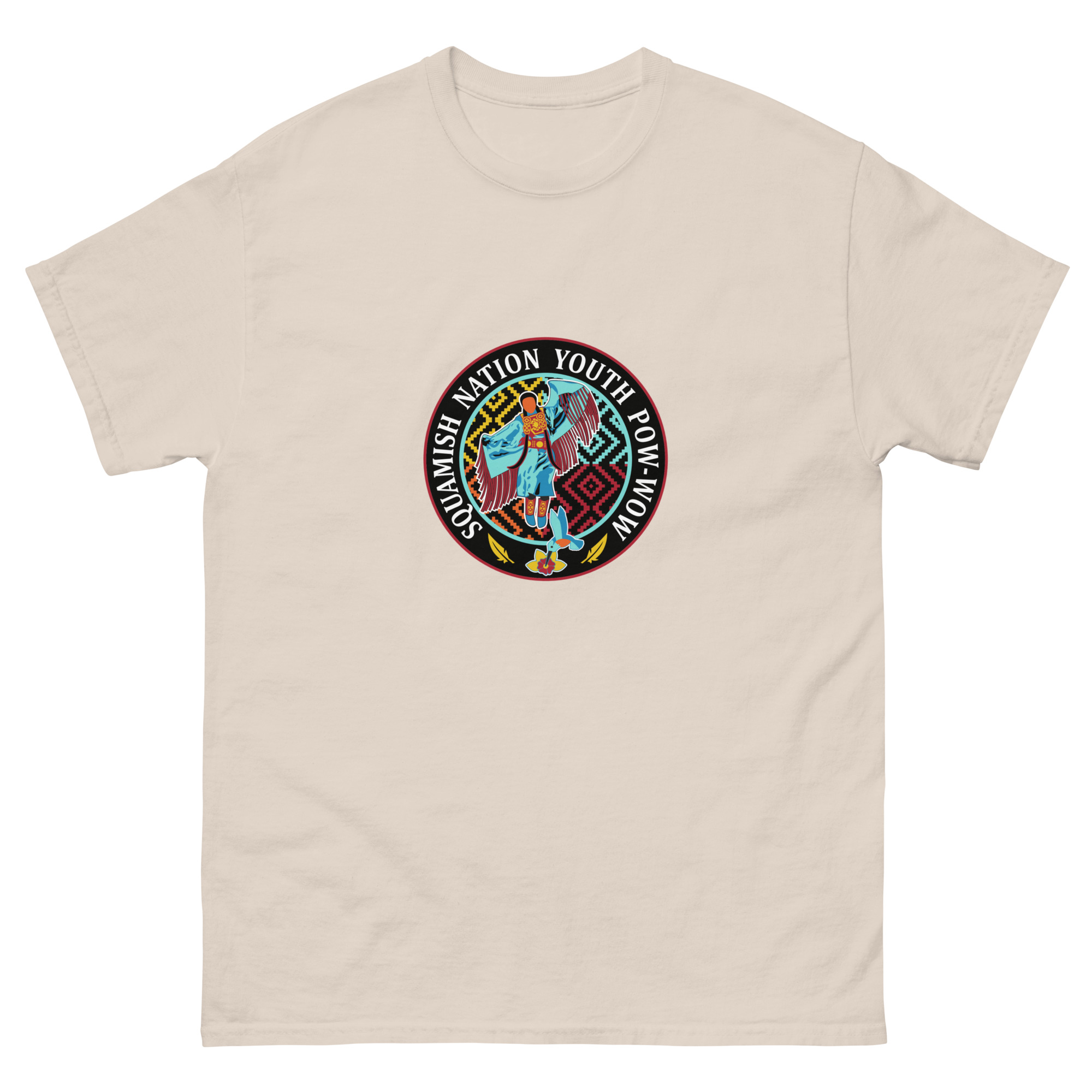 Unisex classic tee - Image 6