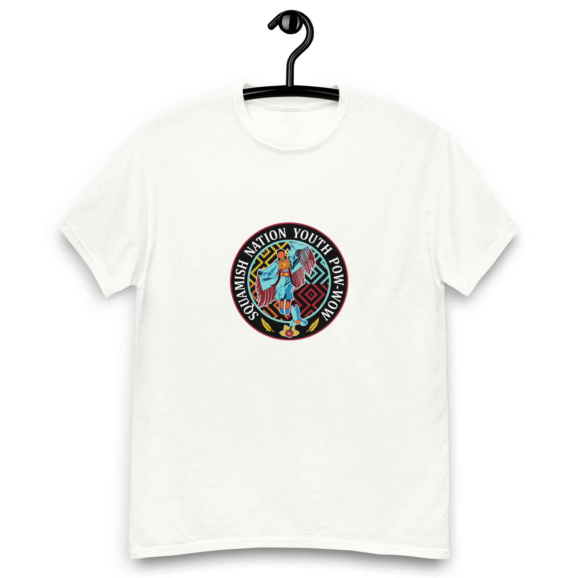 Unisex classic tee - Image 4
