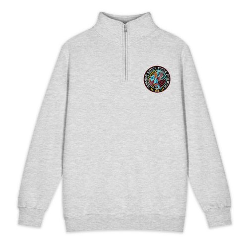 Lane Seven LS14014 Premium 1/4 Zip Sweatshirt