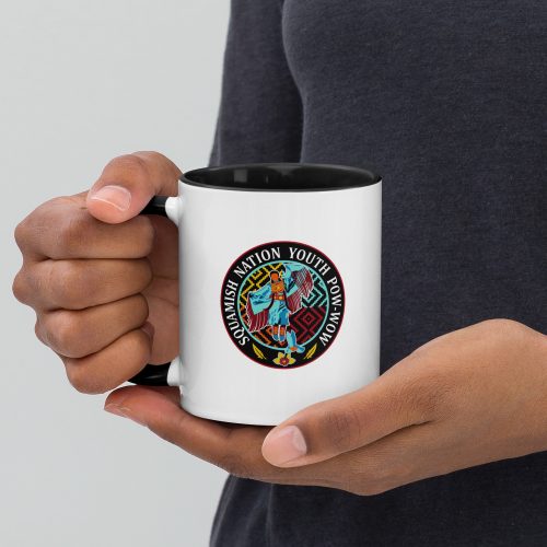 Mug with Color Inside