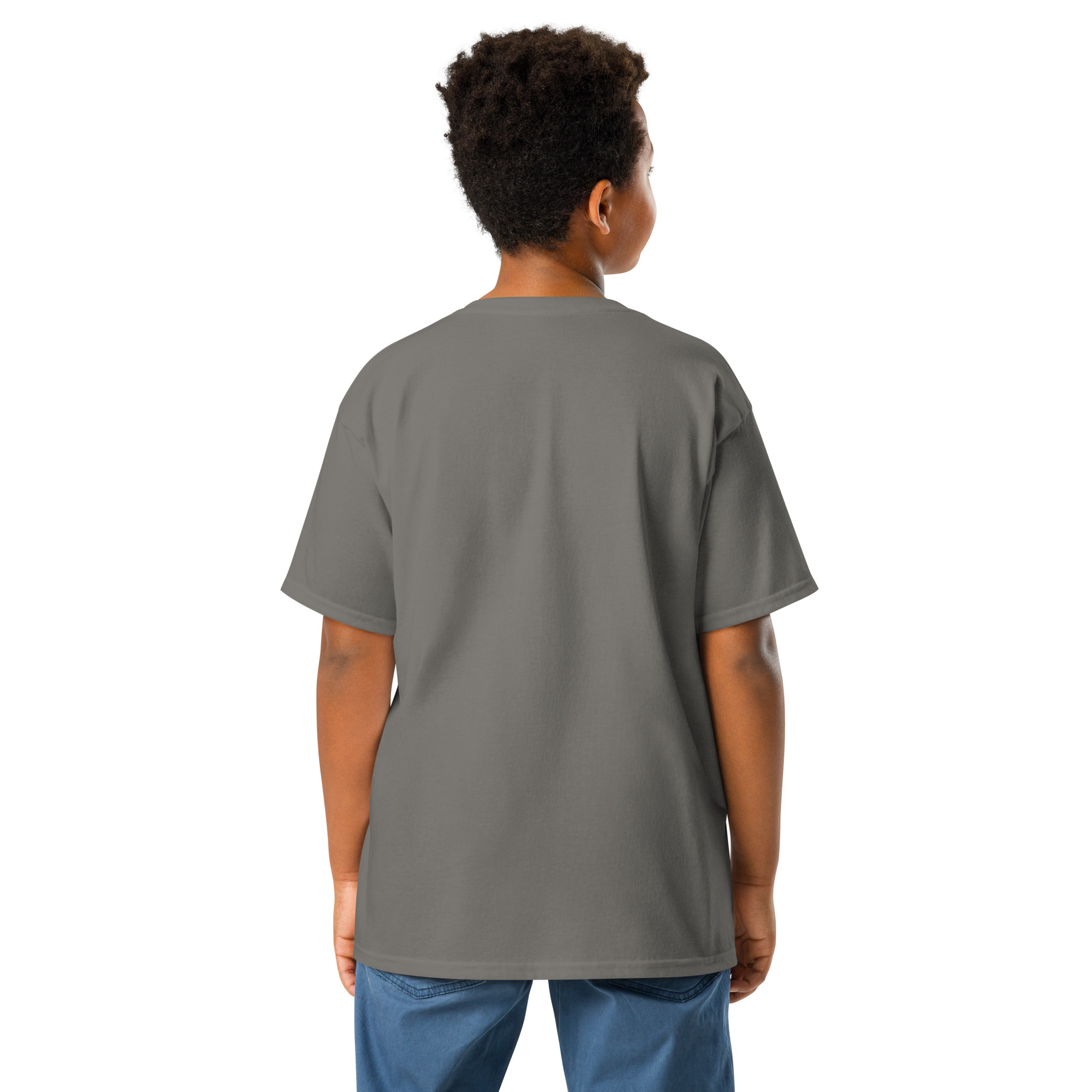 Youth classic tee - Image 7