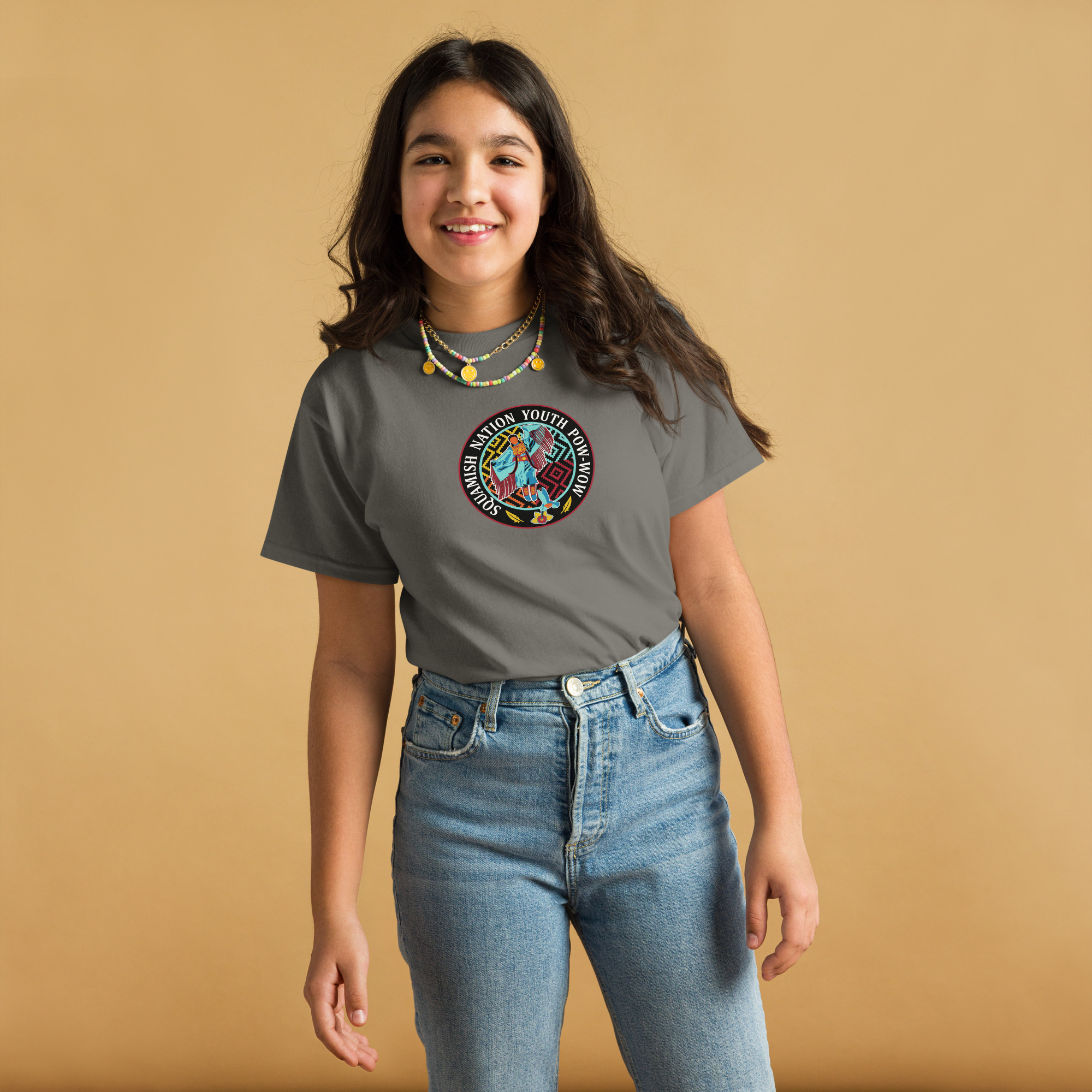 Youth classic tee - Image 3