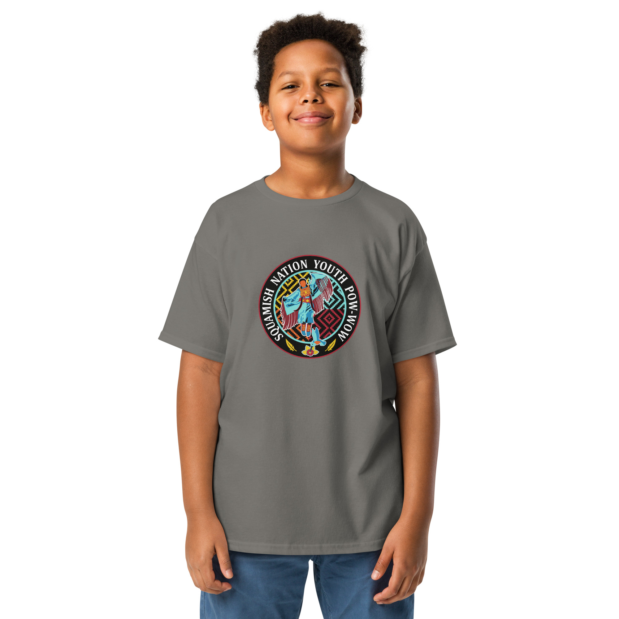 Youth classic tee - Image 6