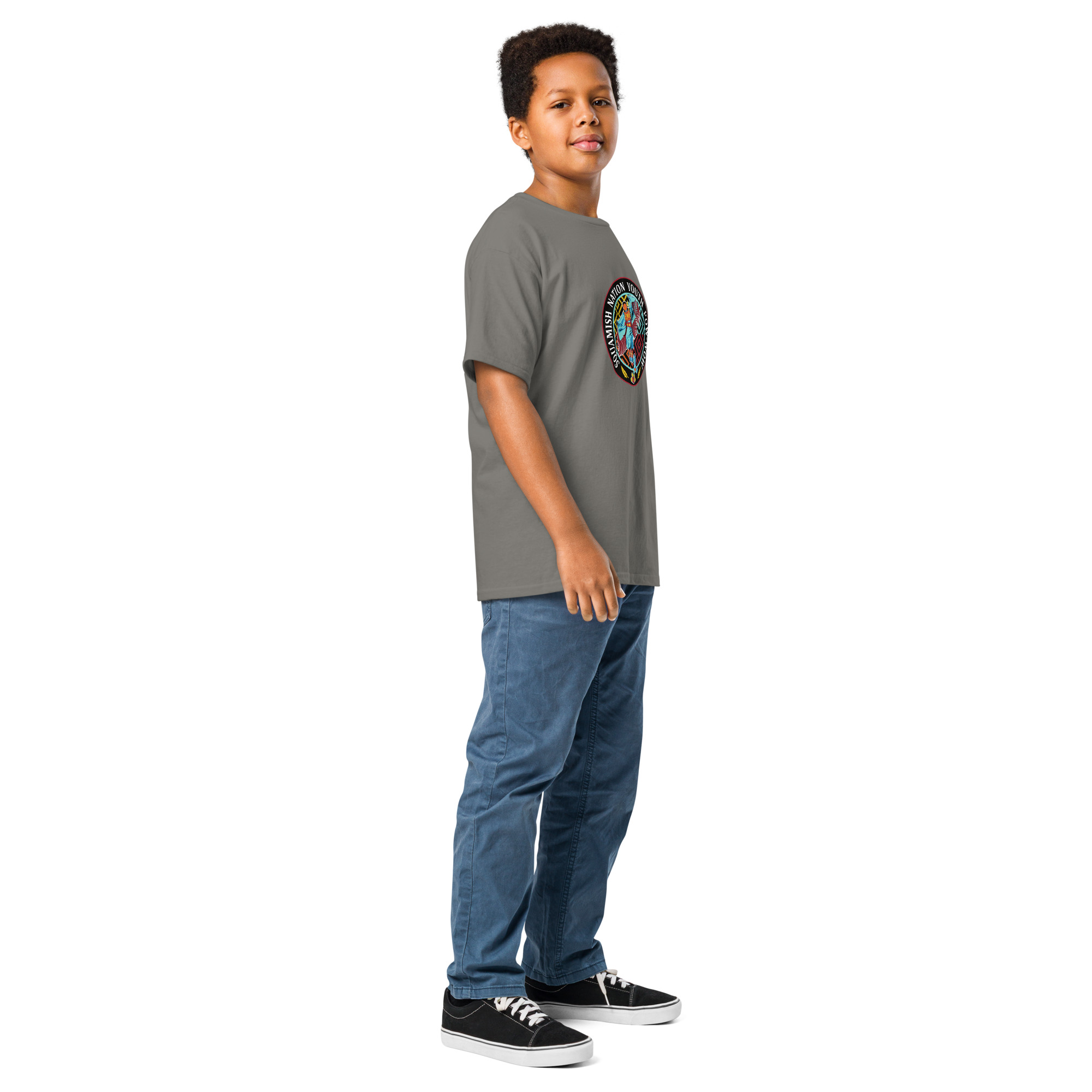 Youth classic tee - Image 8