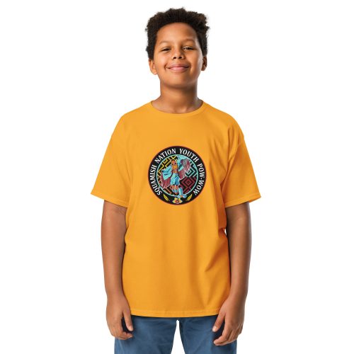 Youth classic tee