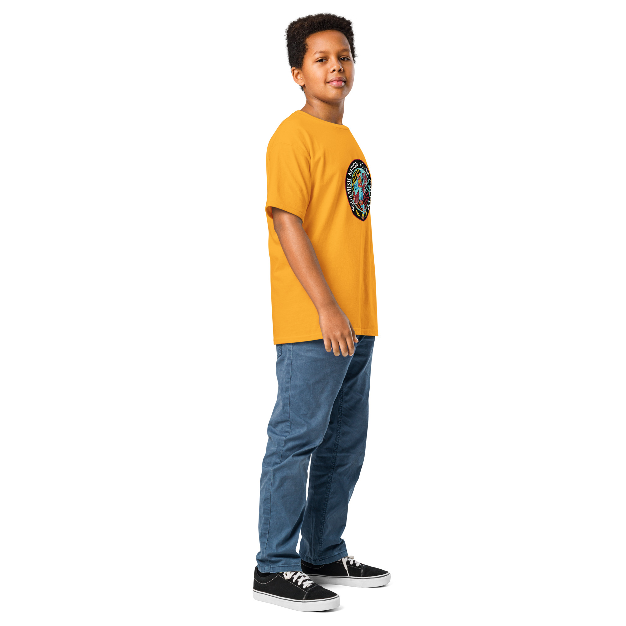 Youth classic tee - Image 10