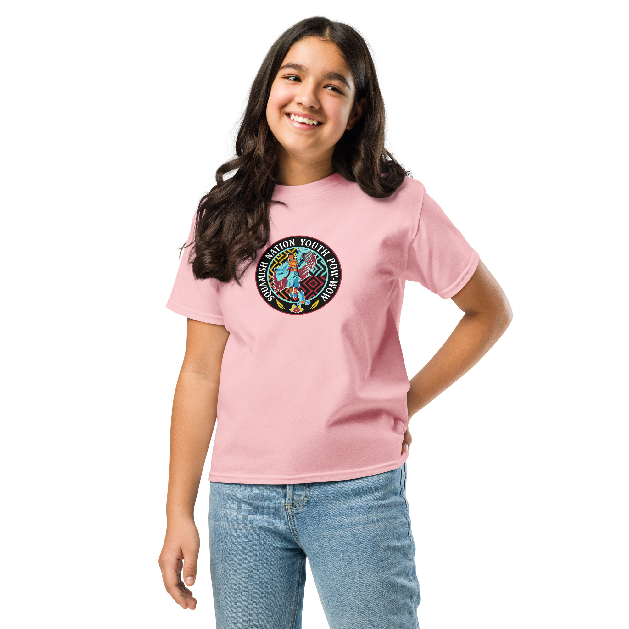 Youth classic tee - Image 2