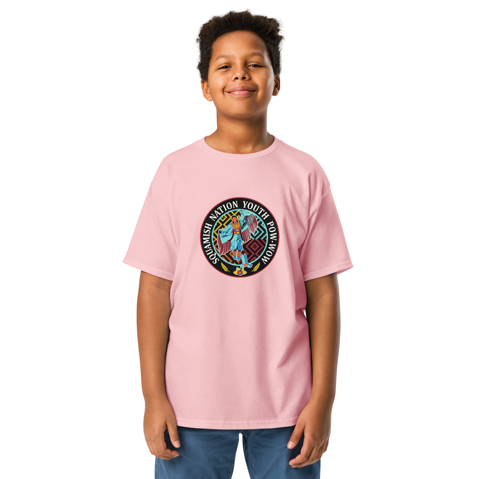 Youth classic tee - Image 11