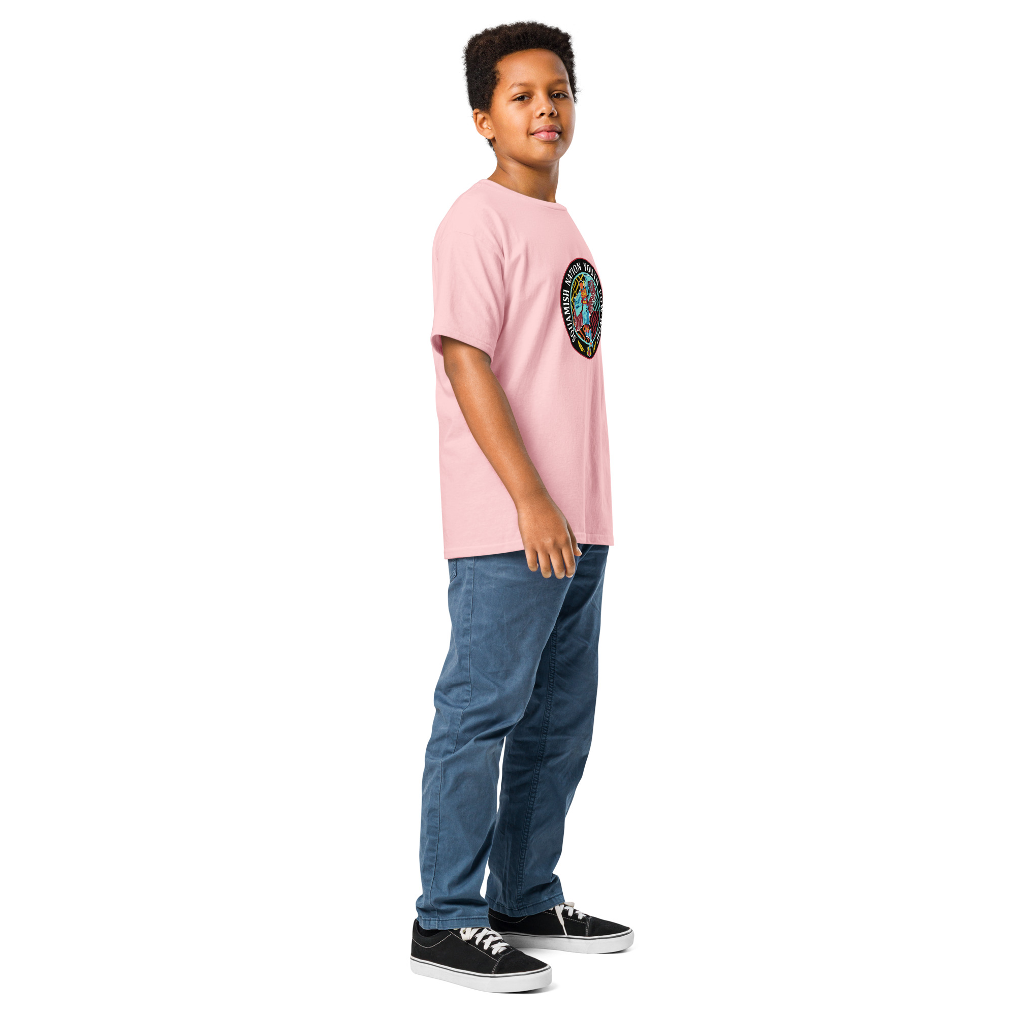 Youth classic tee - Image 13