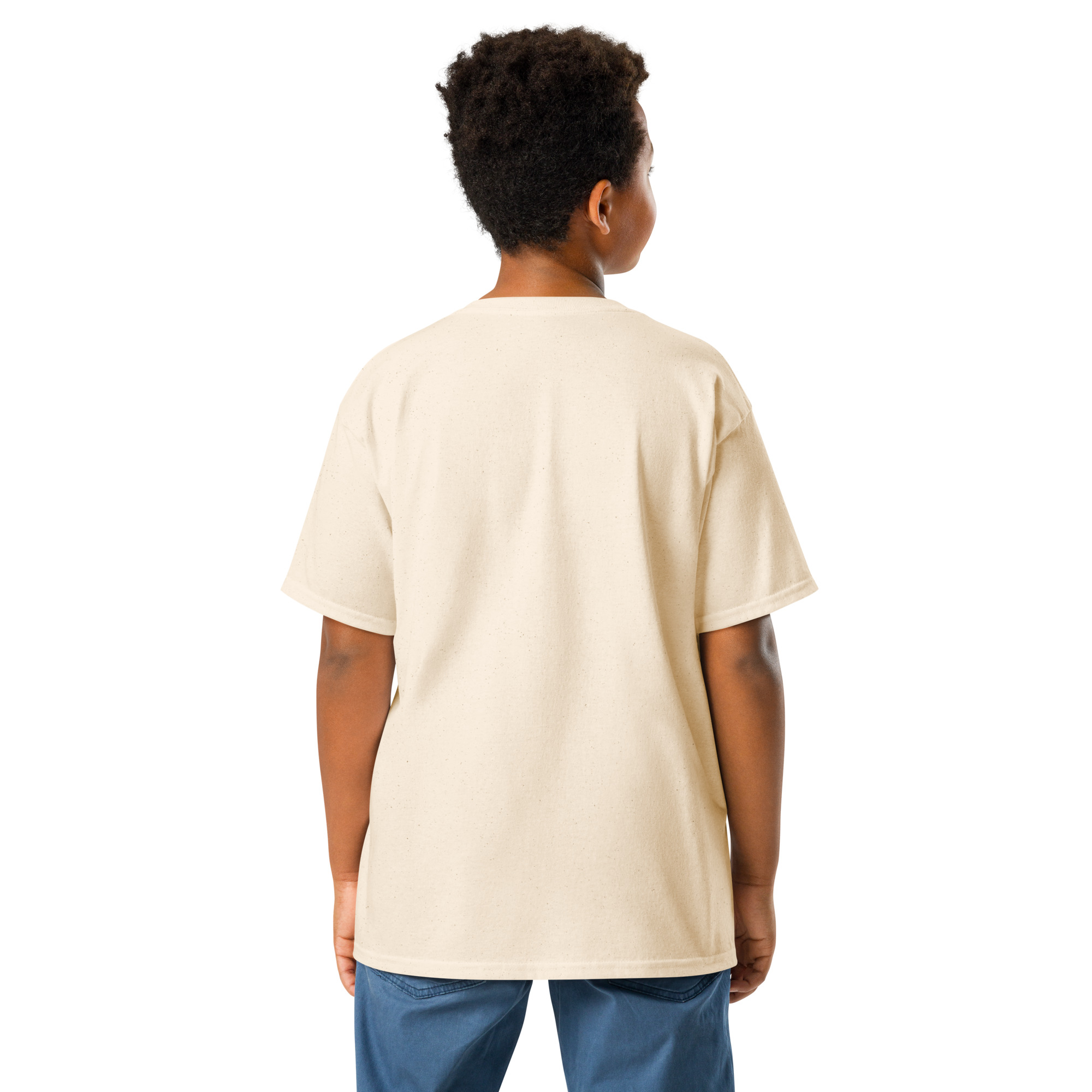 Youth classic tee - Image 15
