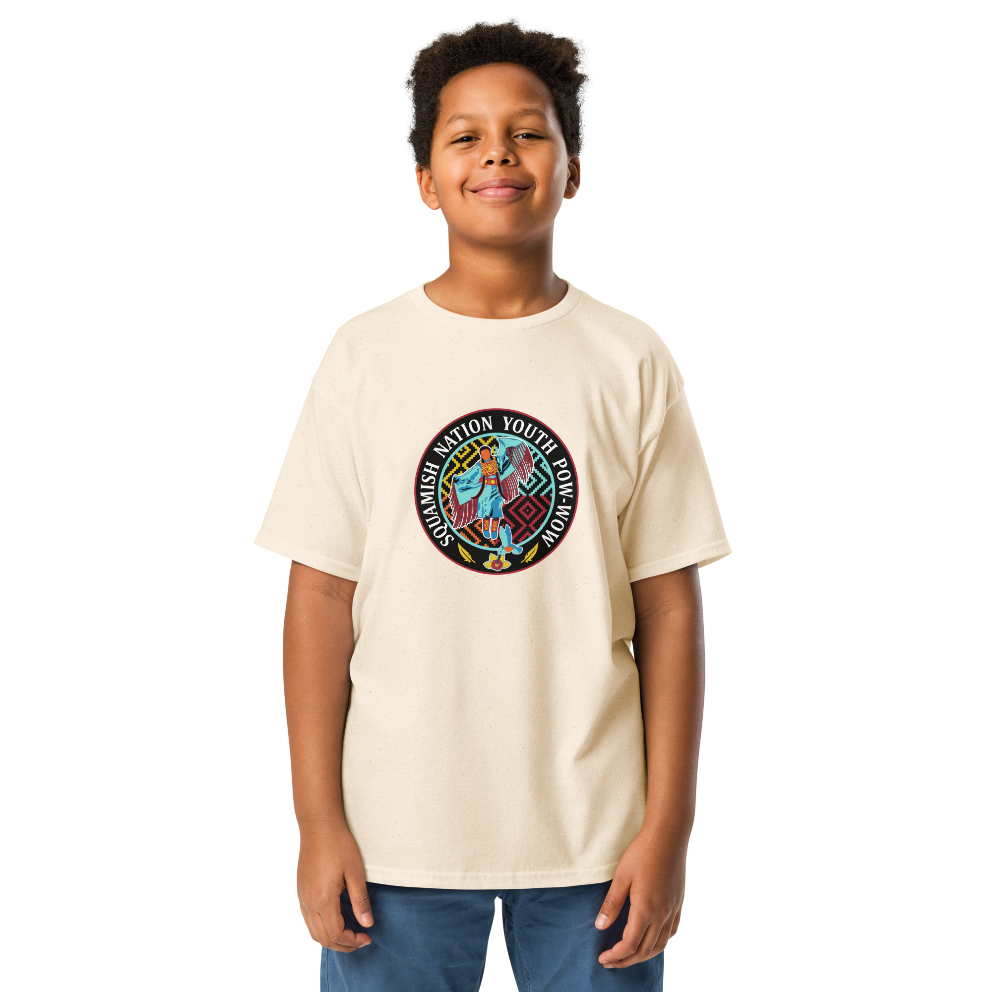 Youth classic tee - Image 14