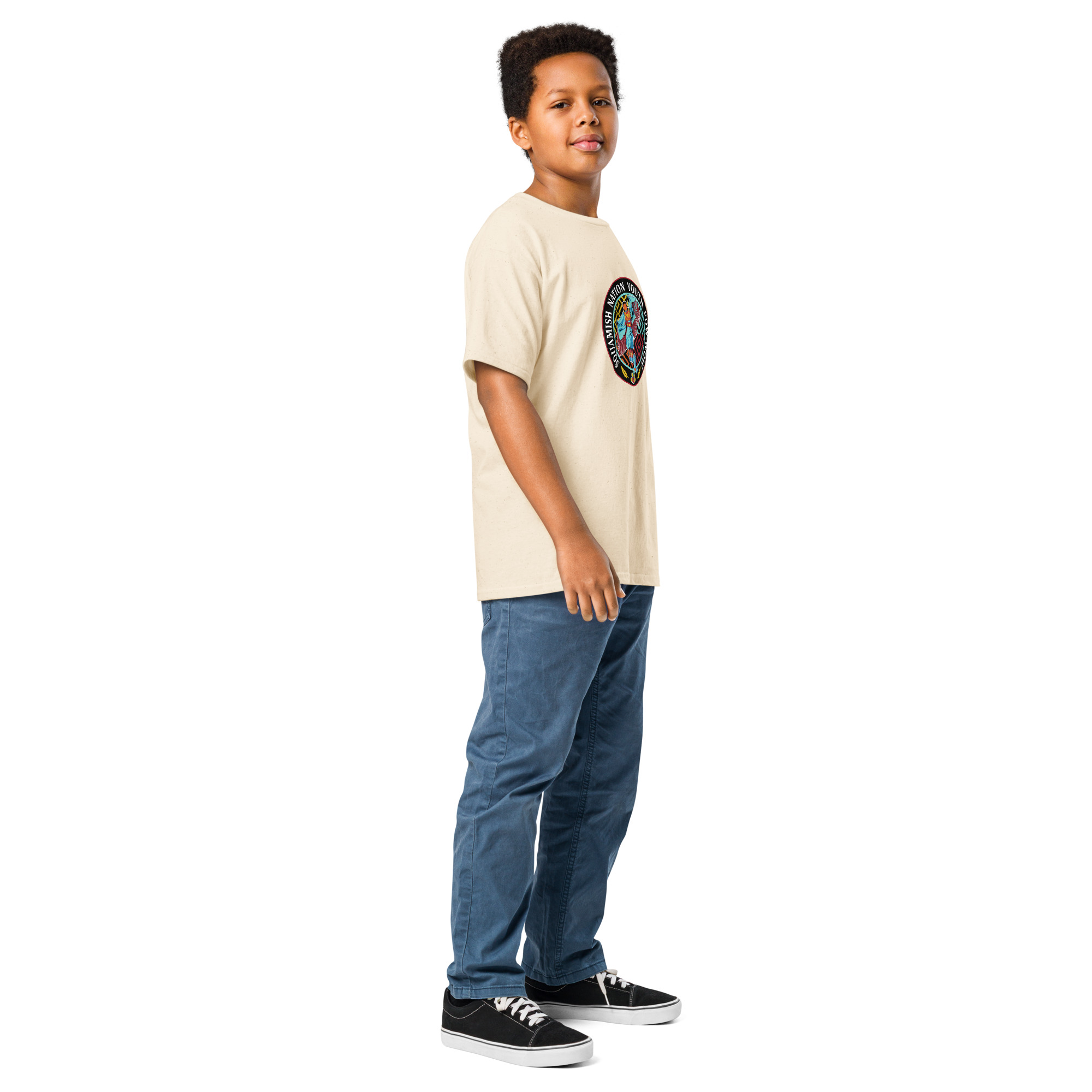 Youth classic tee - Image 16