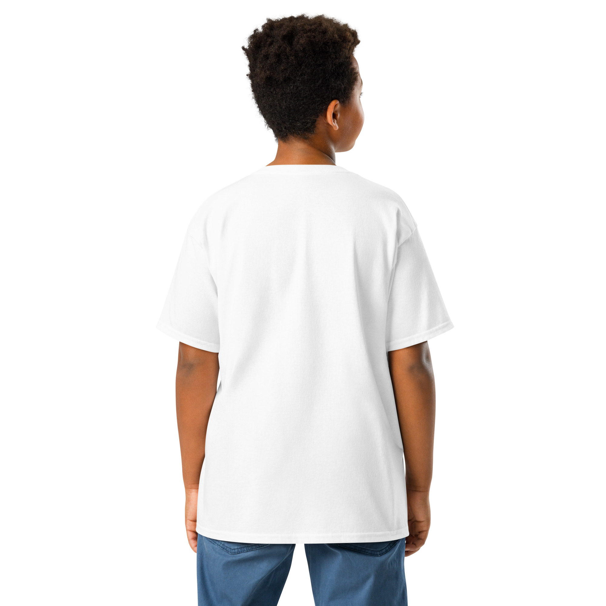 Youth classic tee - Image 18
