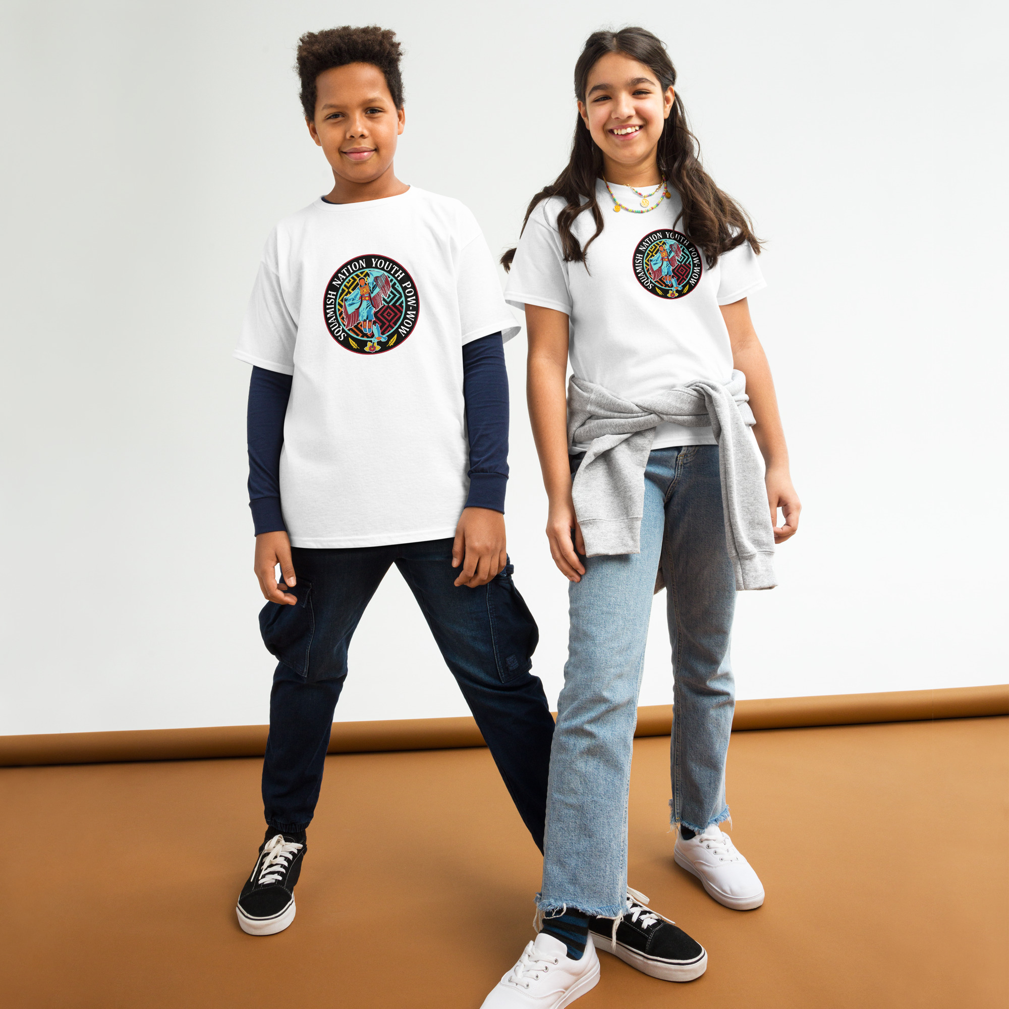 Youth classic tee - Image 4