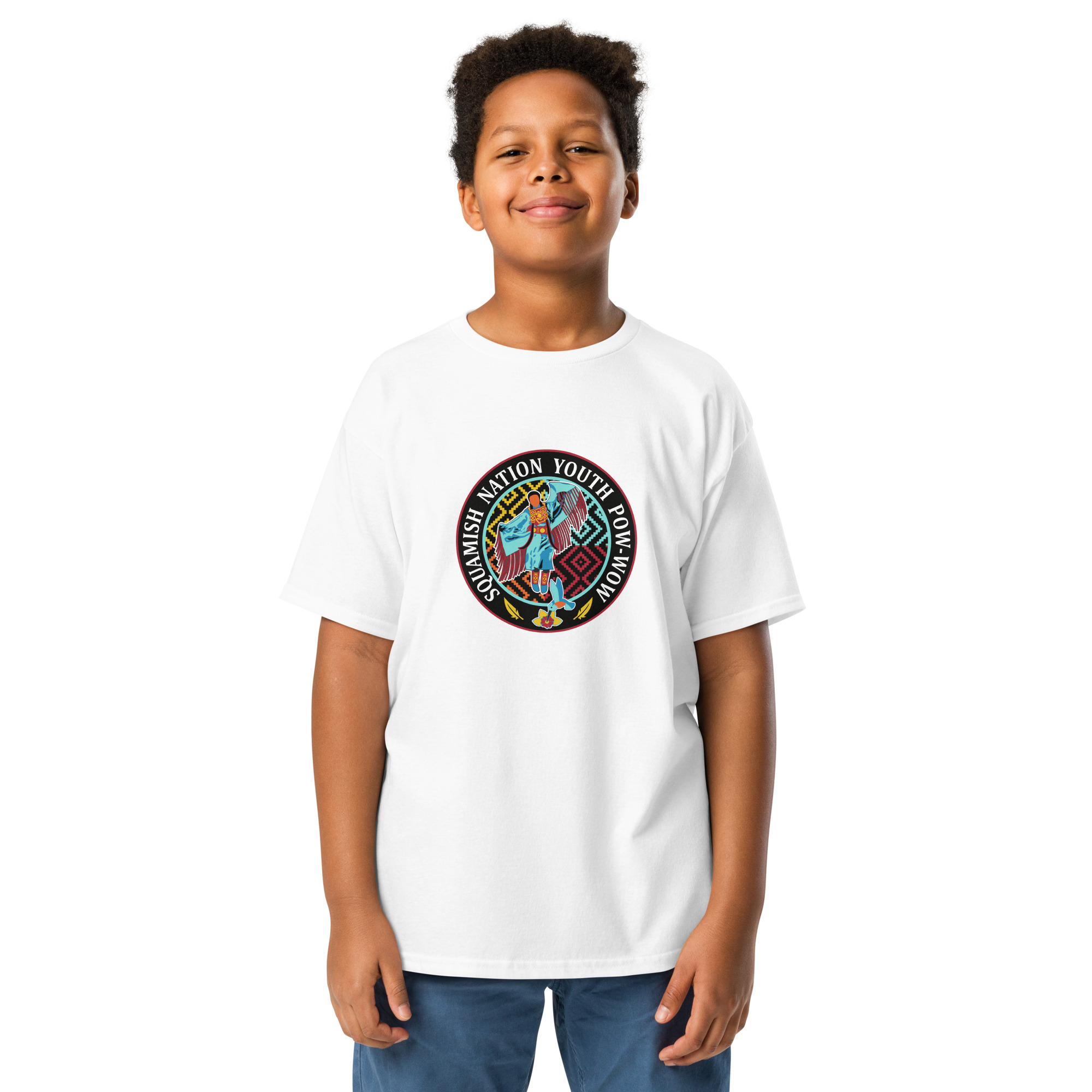 Youth classic tee - Image 17