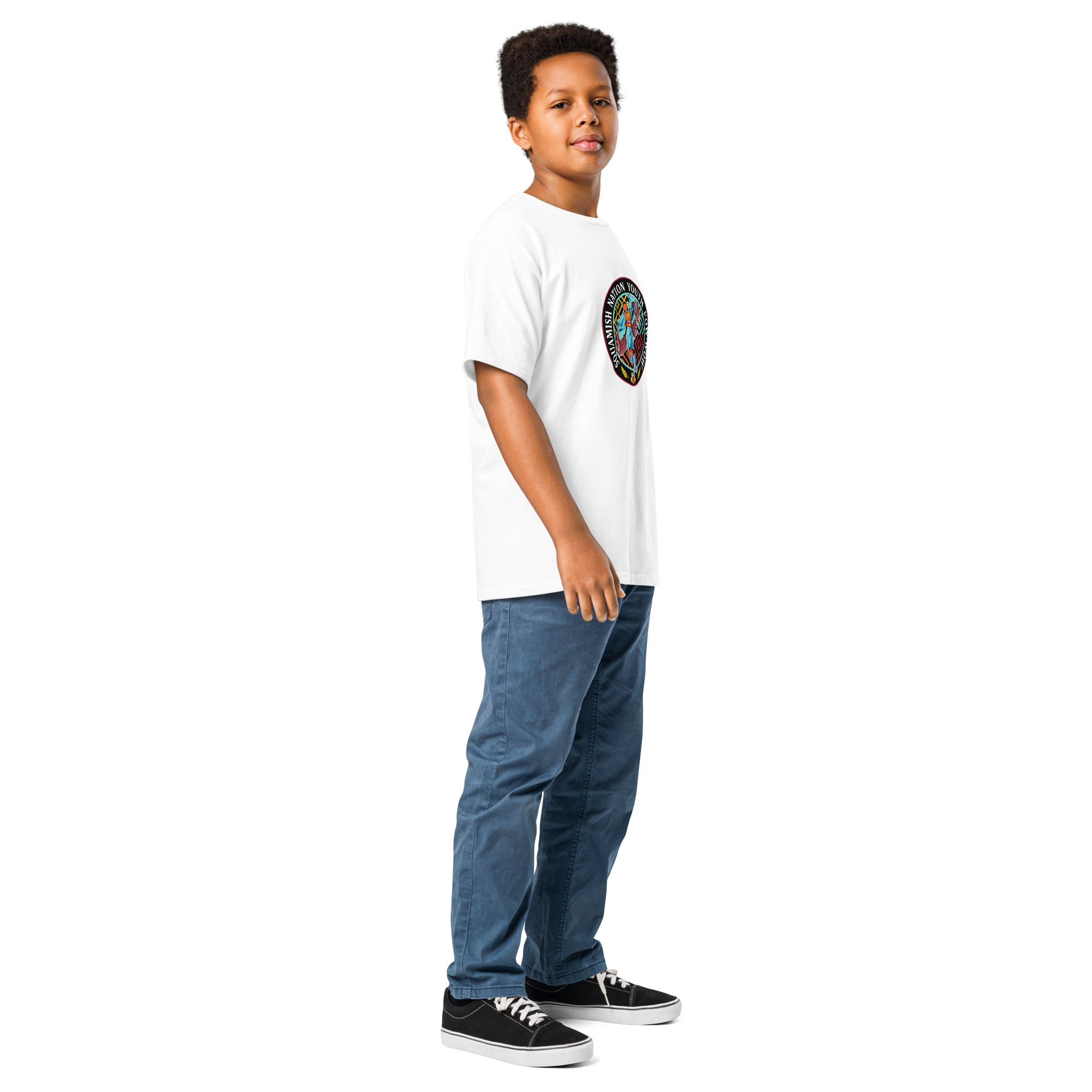 Youth classic tee - Image 19